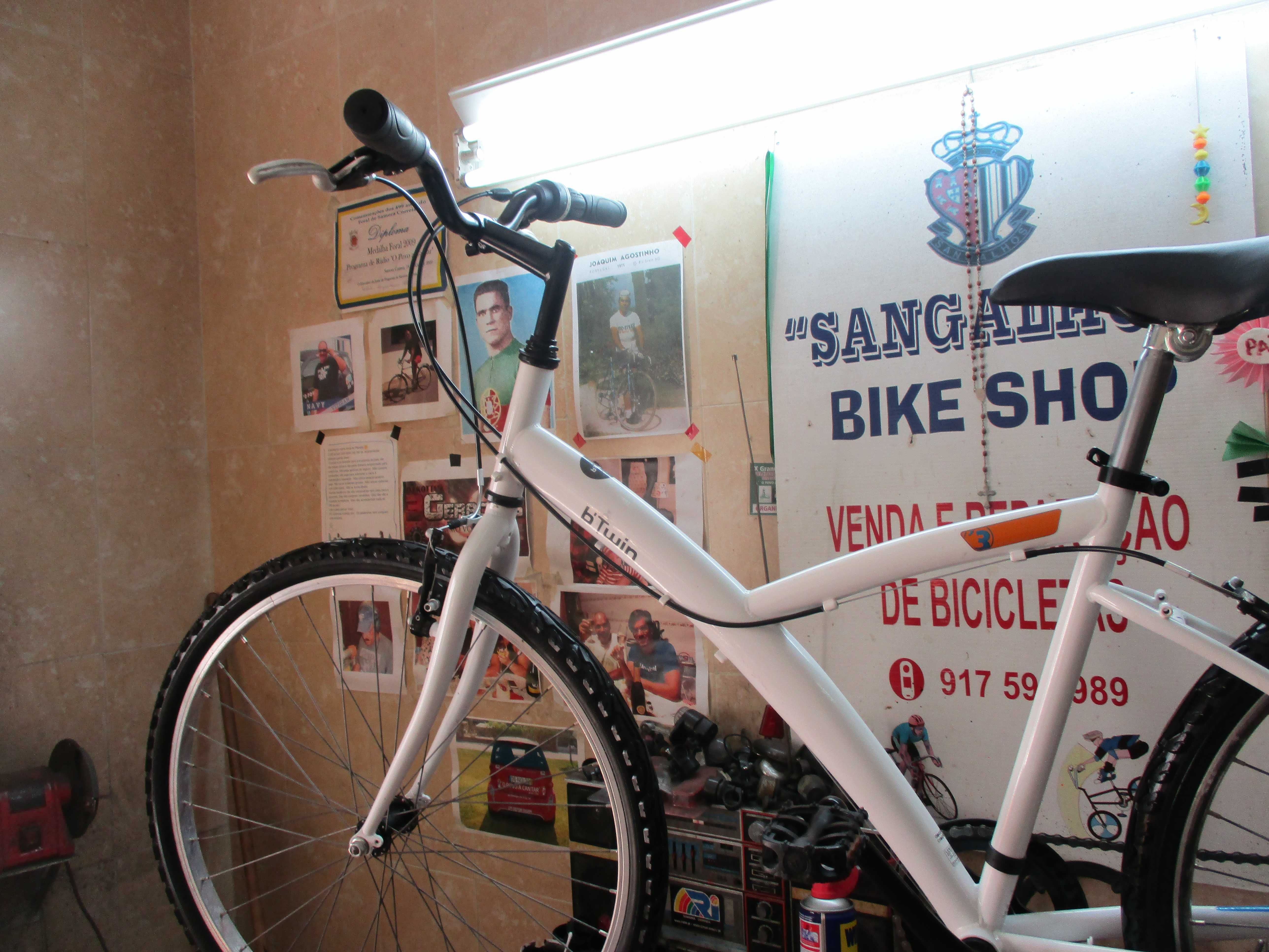 Bicicleta B’TWIN 26 Senhora/Menina