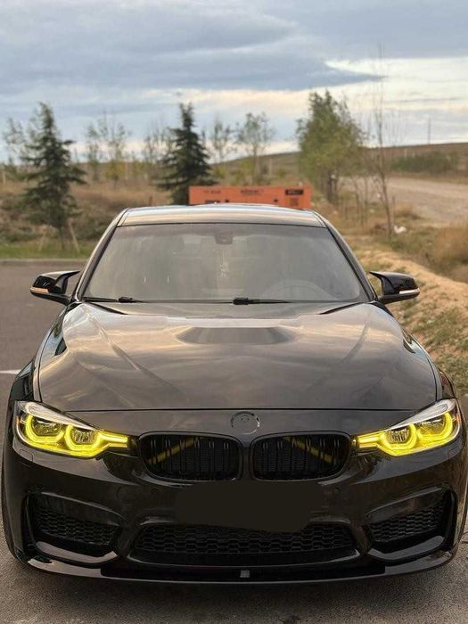 BMW 3 Series 2018 F30  330e eDrive iPerformance БМВ 330 з Америки