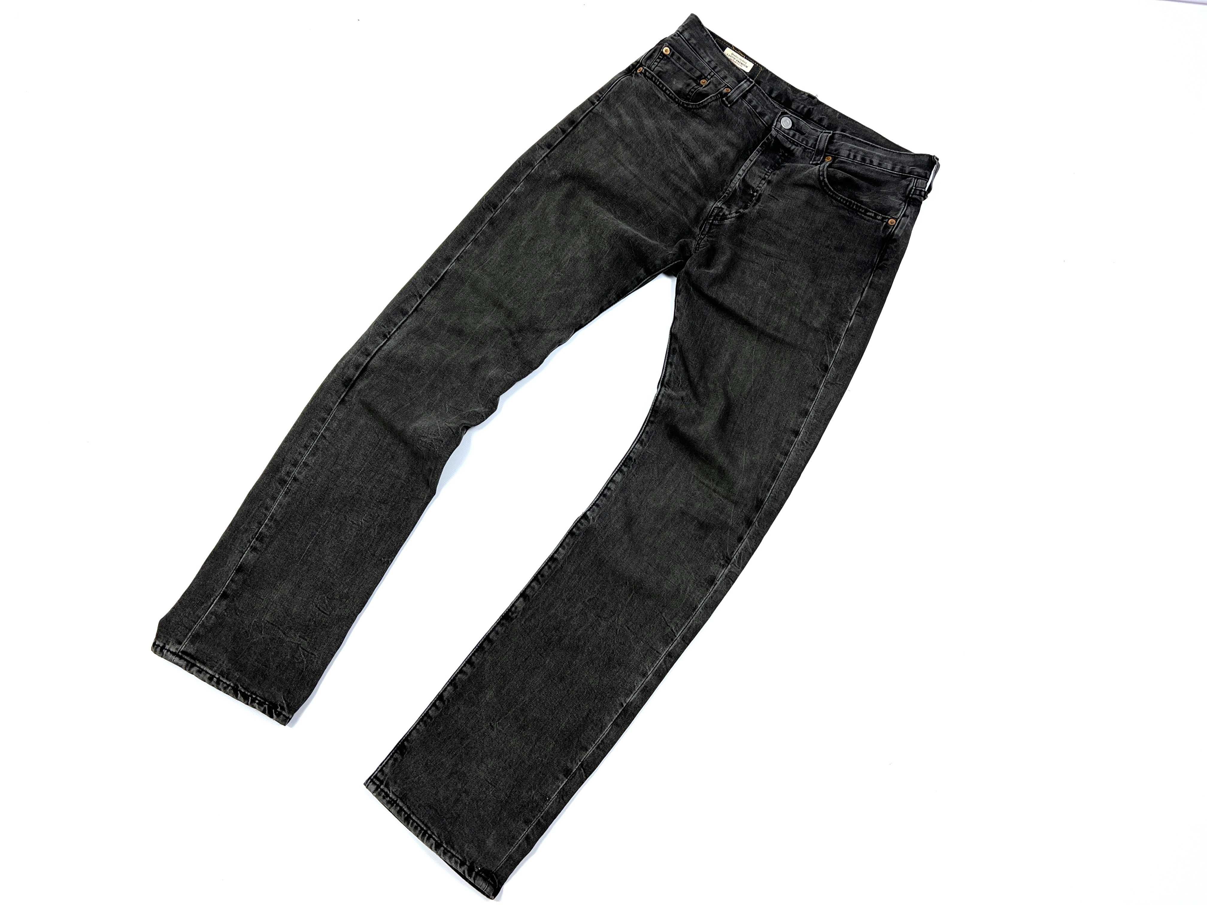 Джинсы Levis Premium 501 - W30 L32 - штаны кофта