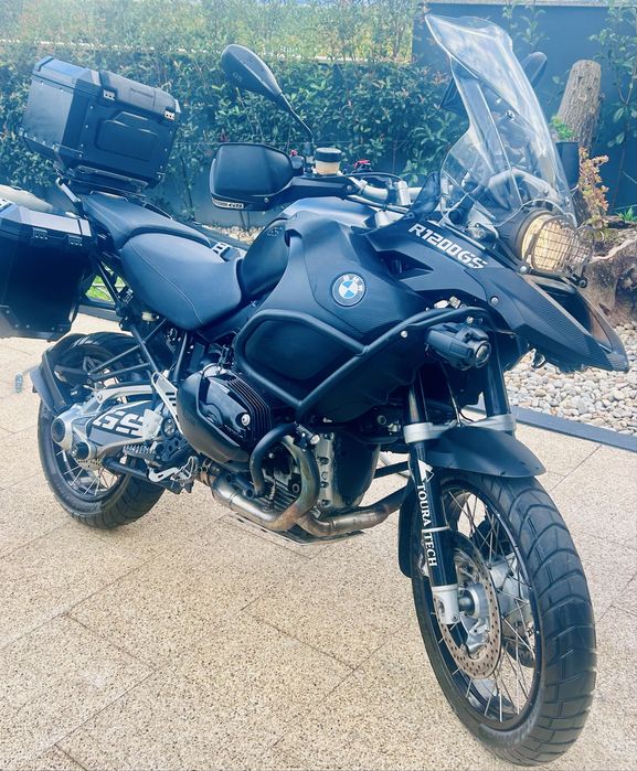 BMW GS 1200 Adventure