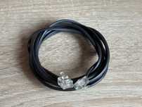 Kabel telefoniczny wtyk RJ11/RJ12 1,8m, modem ADSL, router