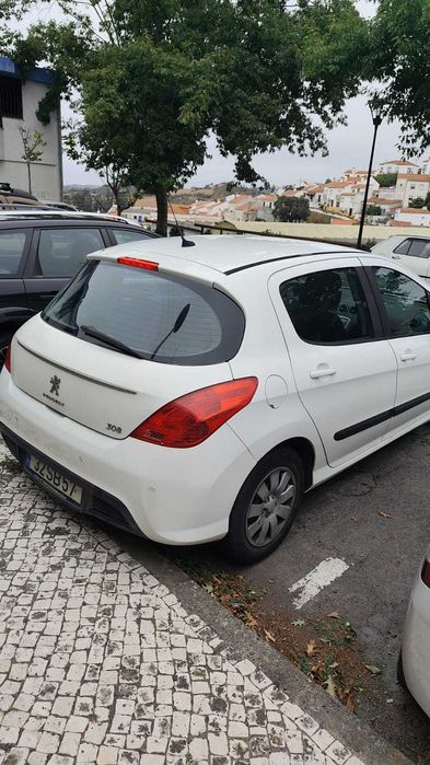 2012 Peugeot 308 ENVY 1.6 HDI 92 FAP 5 c/bola reboque