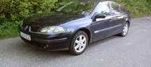 Renault Laguna Renault Laguna 2.0 135 KM z LPG