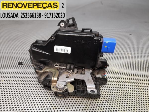 Fechadura / fecho porta frente direito SKODA Fabia I Hatchback (6Y2)