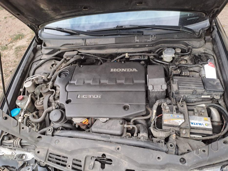 Шрот запчастини розбор Хонда Акорд 7 2.0 дизель,2007рік.універсал