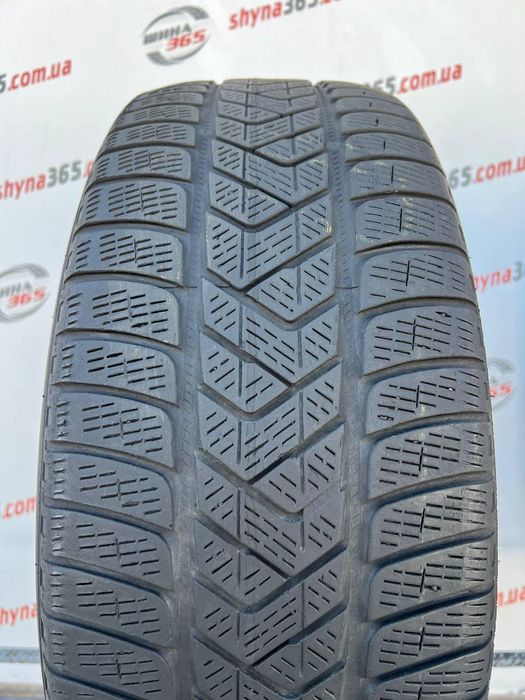 235/60 r18 pirelli scorpion winter 4mm шини бу зима