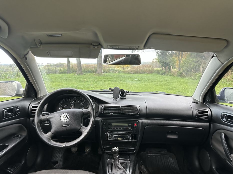 Passat b5 fl 1.8 turbo nowy rozrzad! Swieże opłaty na rok! Nowe opony!
