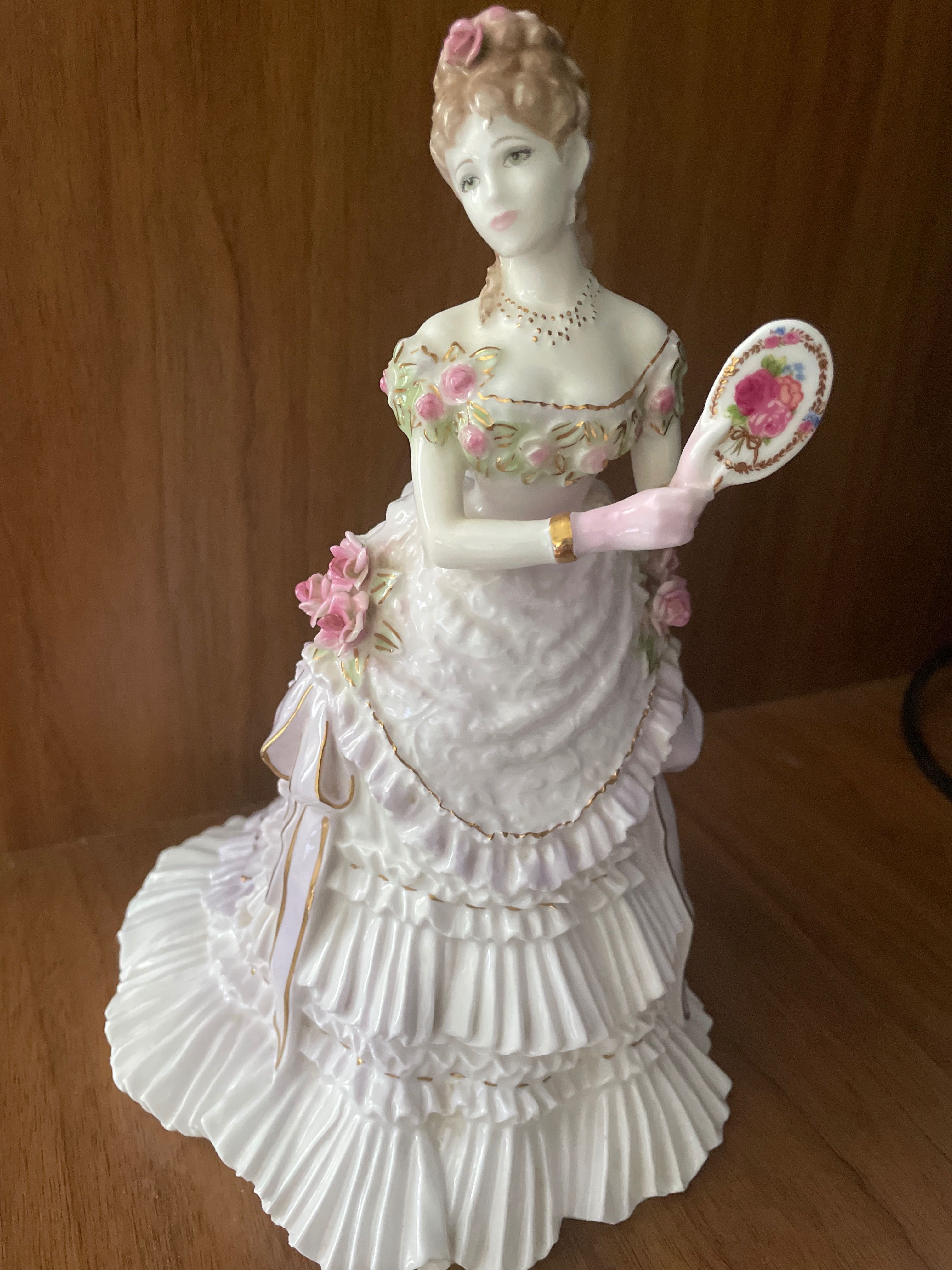 Royal Worcester last waltz