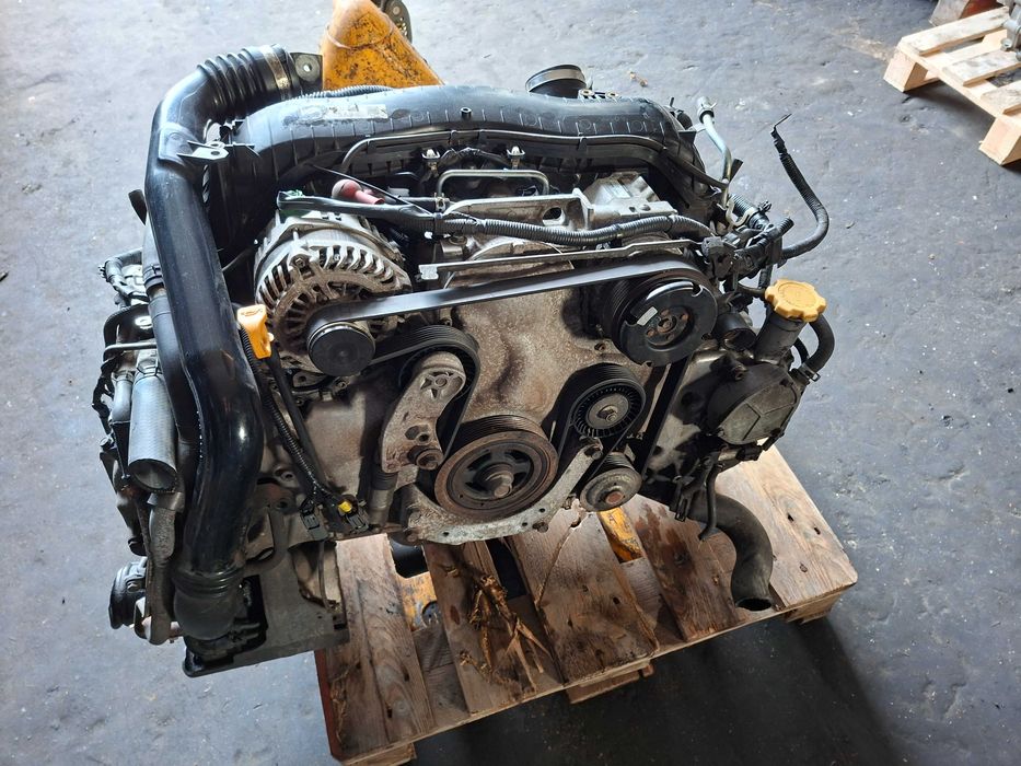 Silnik Subaru Legacy Forester Impreza 2.0 EE20 Kompletny