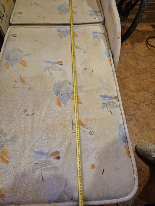 Диван-ліжко дитячий