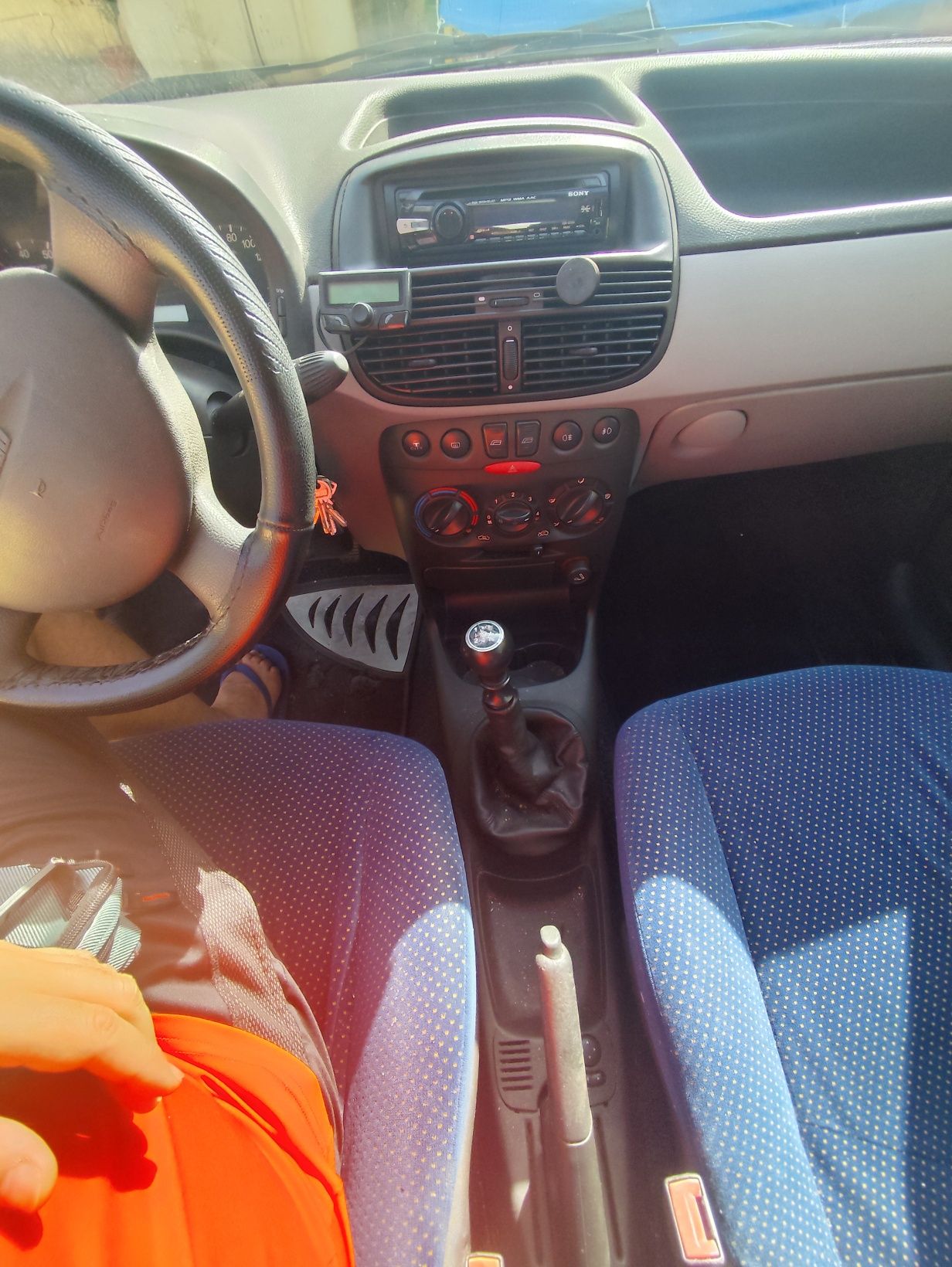 Fiat Punto 1.2 82cv