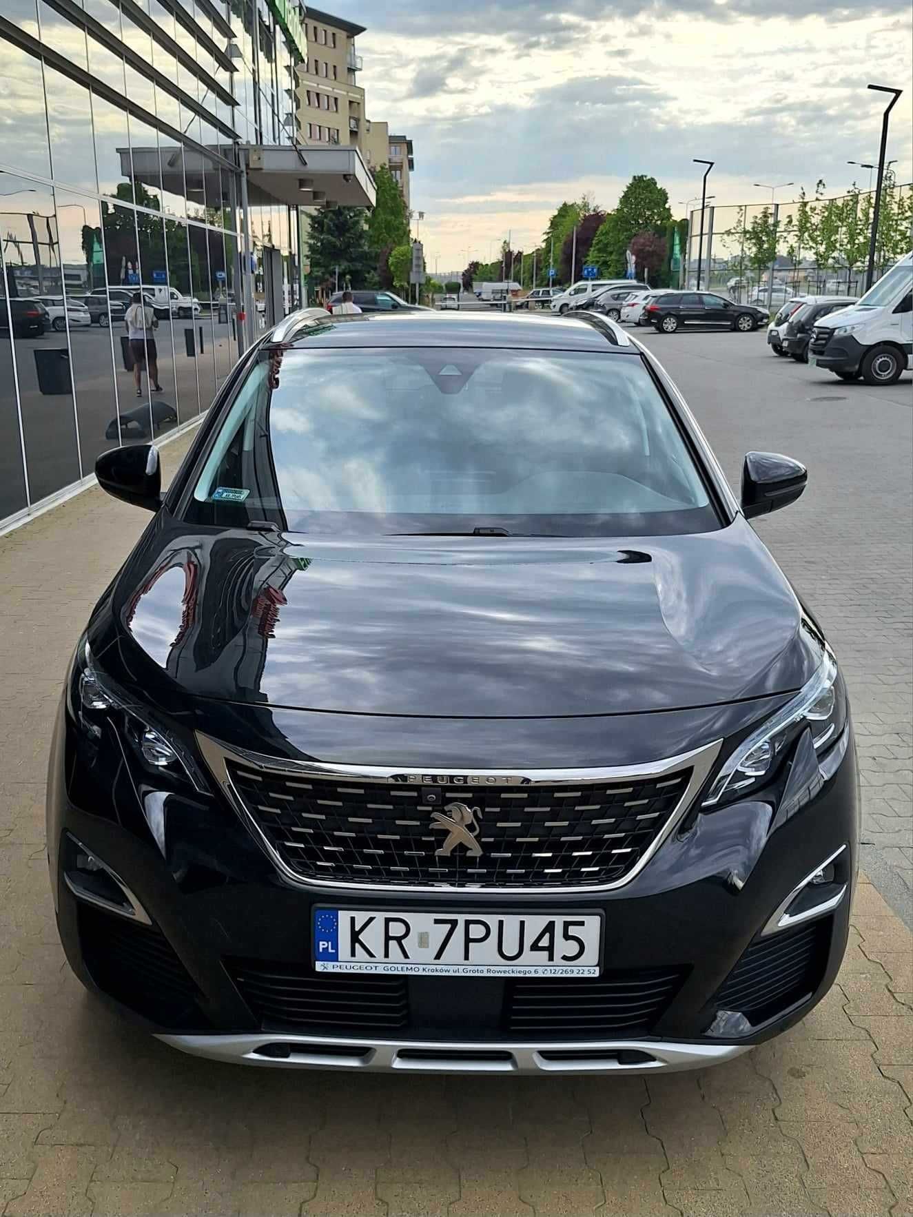 Peugeot 3008 Allure +