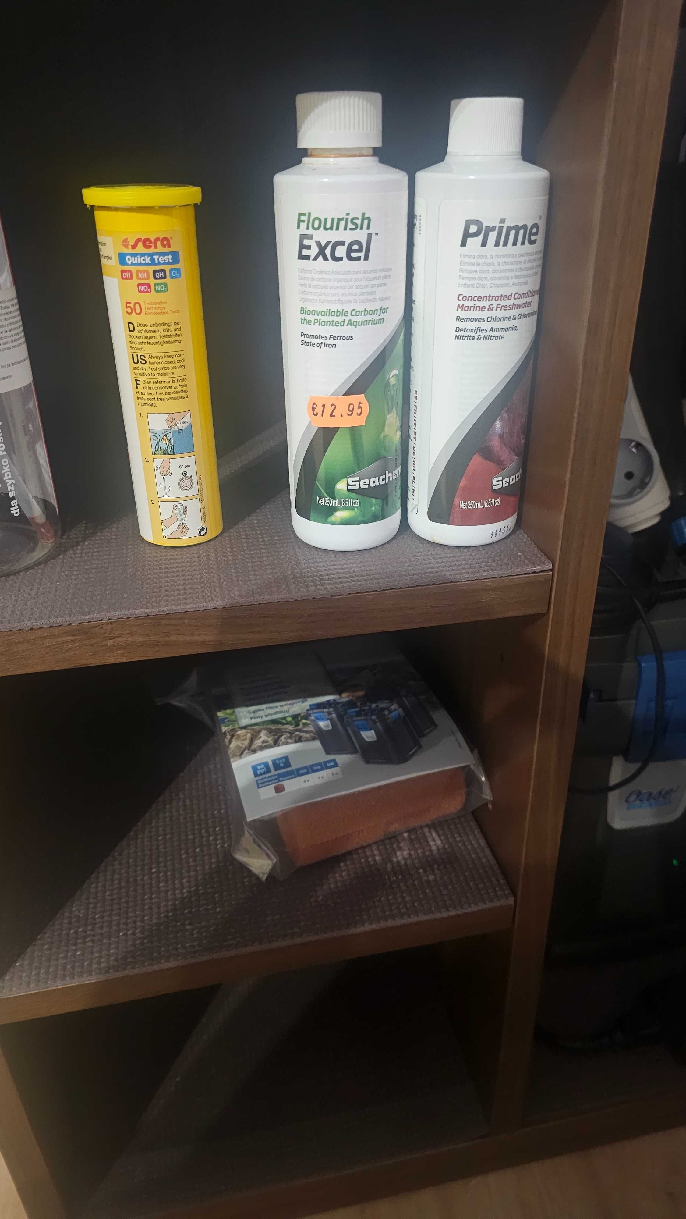 Aquário completo