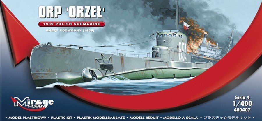 ORP "ORZEŁ" Polski Okręt Podwodny