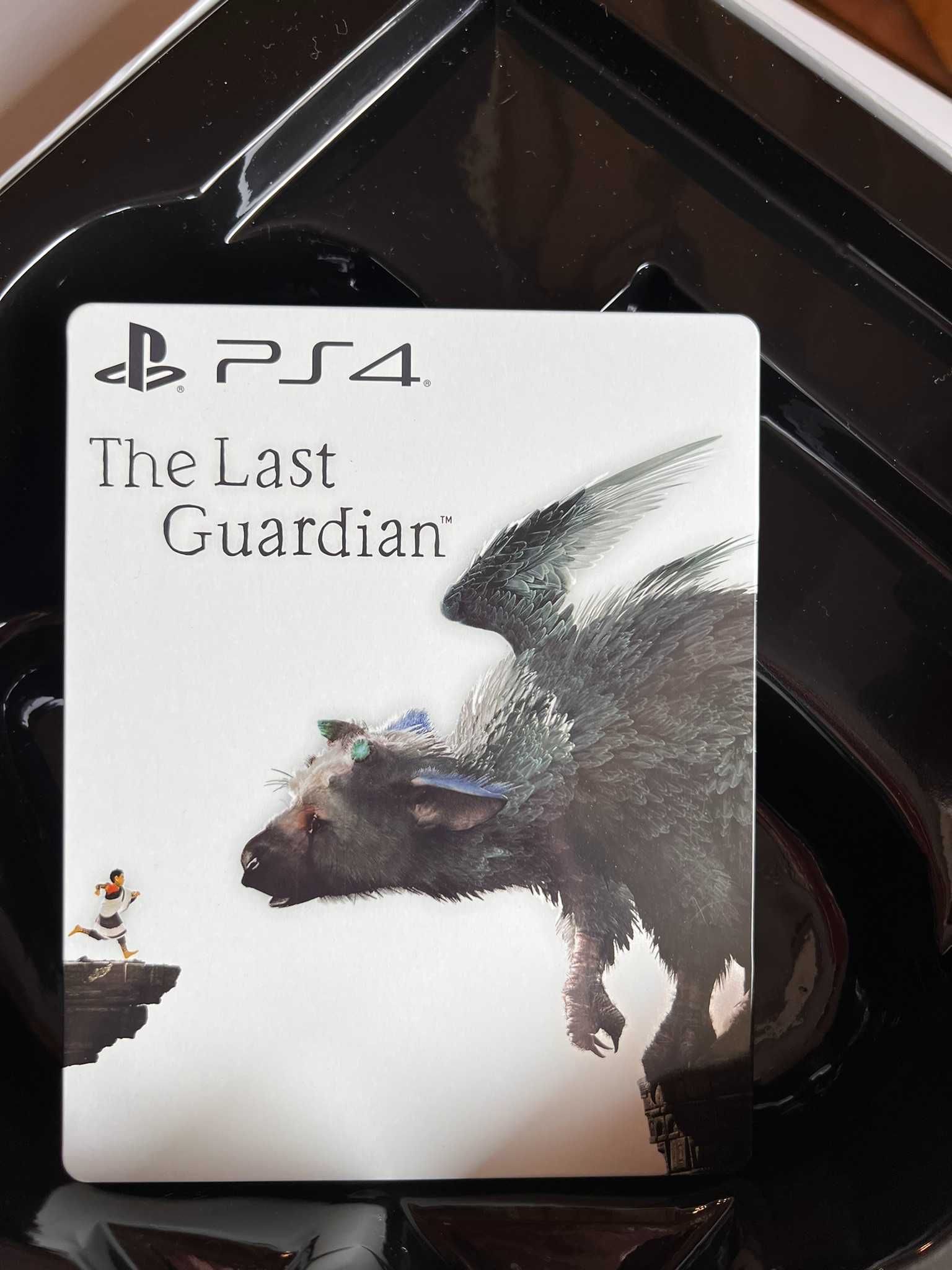 The Last Guardian Edycja Kolekcjonerska PS4