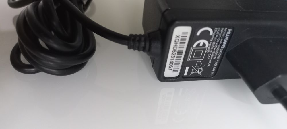 Зарядное устройство Huawei сетевой адаптер