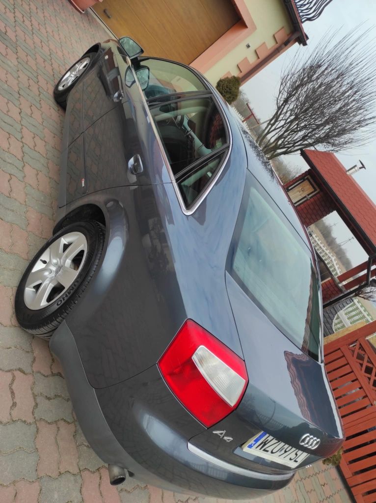 Witam sprzedam audi a4