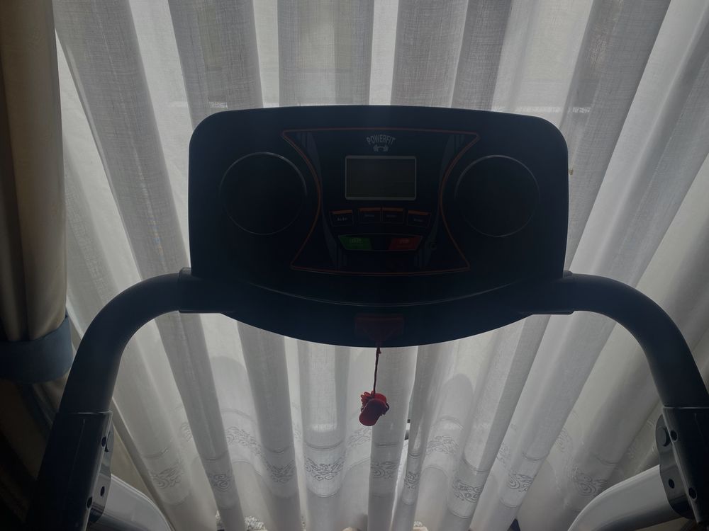 Passadeira de Corrida POWERFIT Motion
