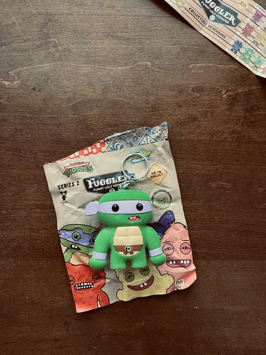 Fuggler. Брелок-іграшка фаглер