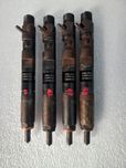 Wtryski, wtryskiwacze Renault Megane, Scenic,  1.5 dci,EJBR 0501D.