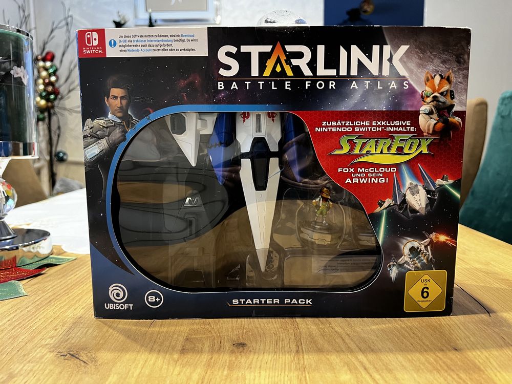 Gra Starlink + Pakiet startowy Starlink: Battle for Atlas