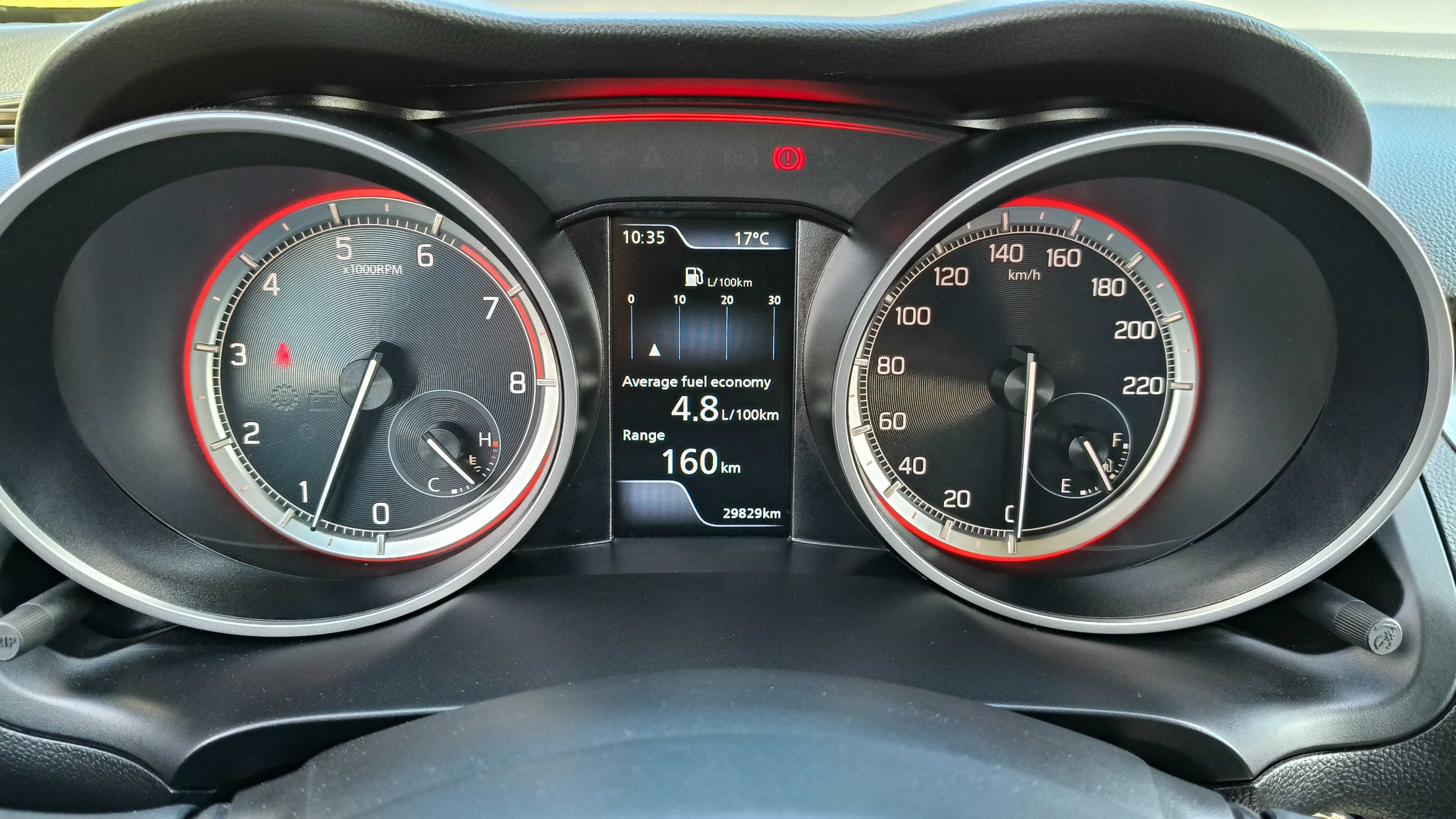 Suzuki Swift Elegance