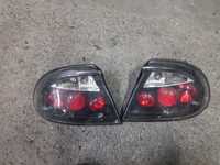 Lampy tylne opel tigra