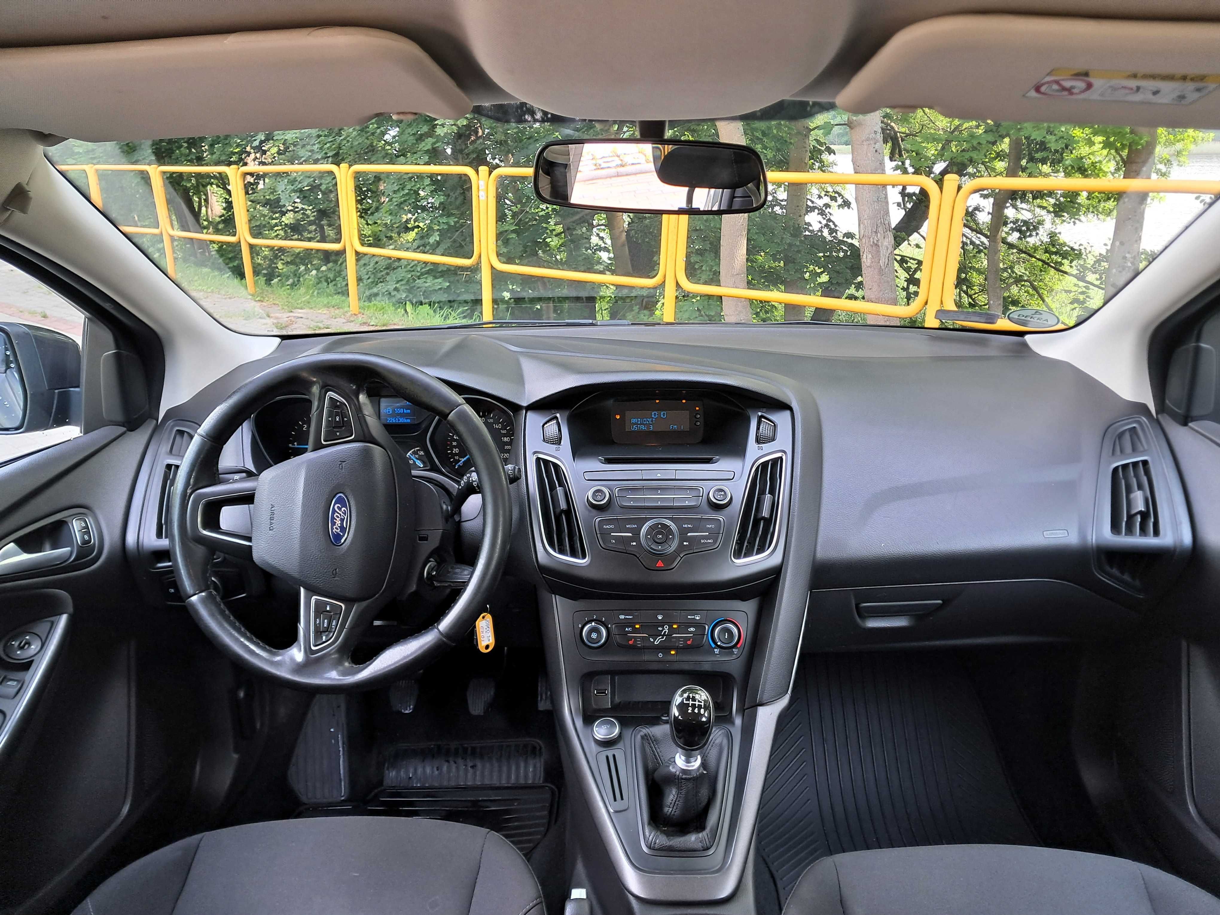 Ford Focus Okazja od pierwszego właściciela