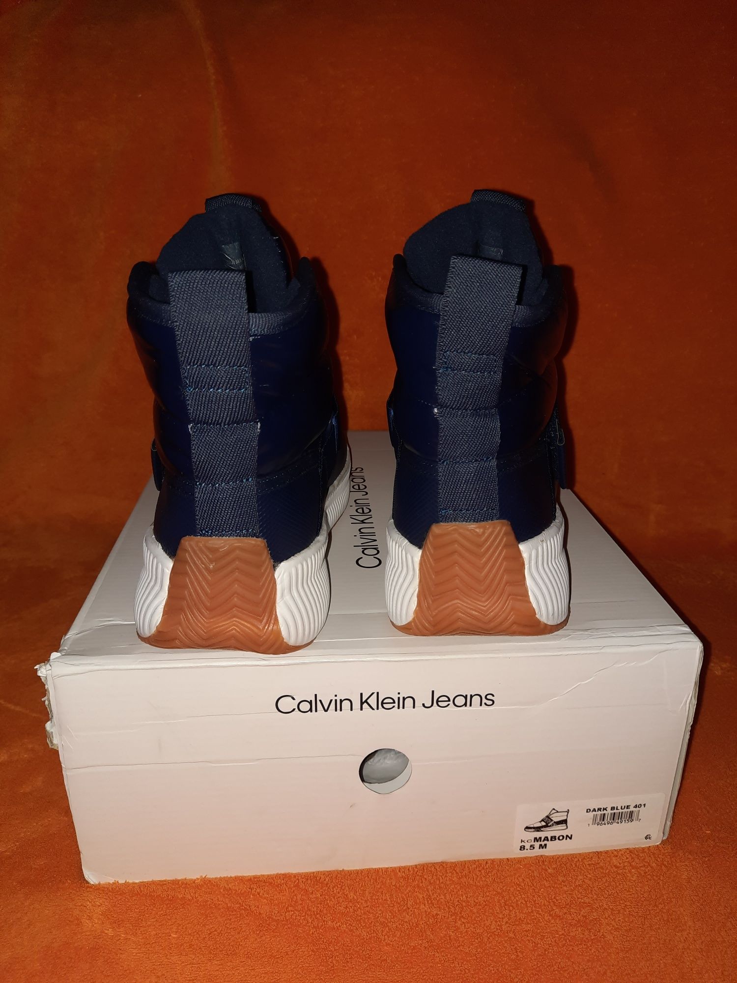 Дутики Calvin Klein Mabon 38,5-39p