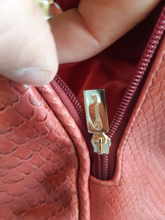 Стильна Сумка саквояж