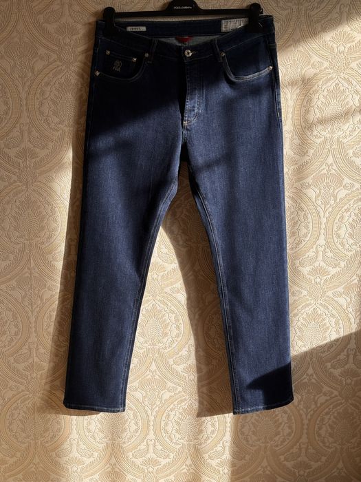 Джинсы Brunello Cucinelli оригинал