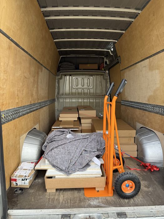 MEGA TANIO! Transport / Przeprowadzki – Poznań, okolice i cała Polska
