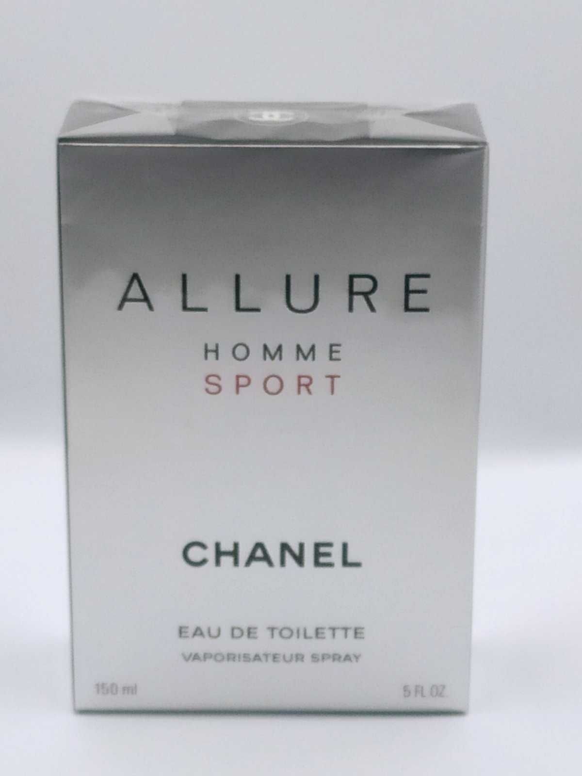 Chаnel Allure homme Sport edt 150 мл Оригинал