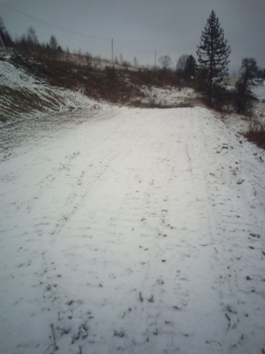 Велика земельна ділянка 1.77 га з панорамним видом у Славське!