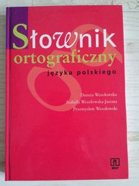 Słownik ortograficzny języka polskiego