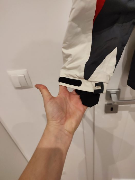 Kurtka narciarska damska młodzieżowa M