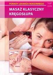 Masaż klasyczny kręgosłupa
Autor: Chojnowska-Depczyńska Emilia