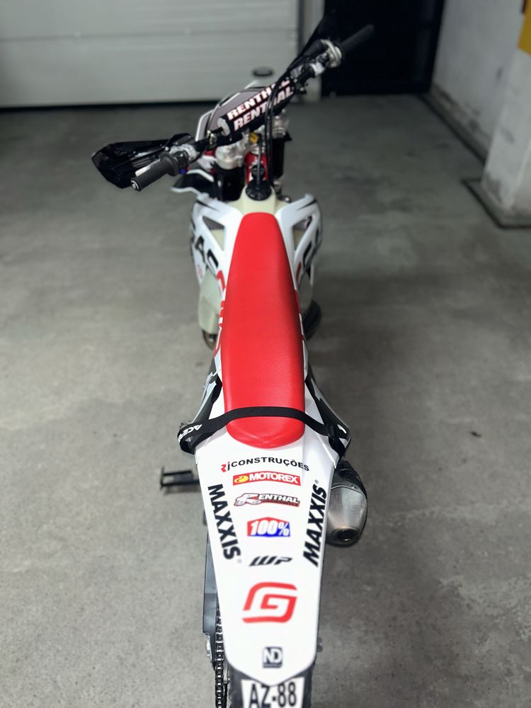 Vendo/troco Gasgas/ktm ec250.
