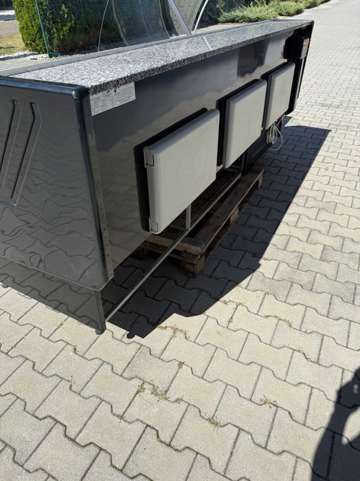 Lada chłodnicza 2021r JUKA 250CM Stan Idealny