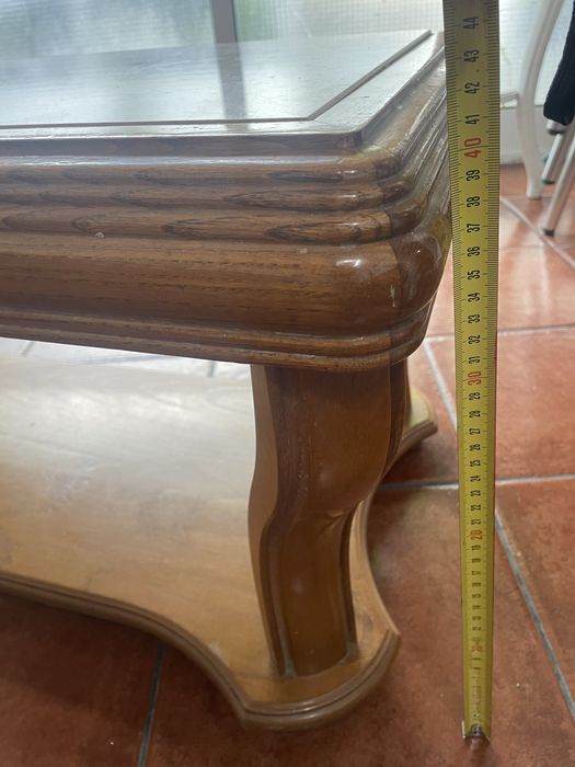 Mesa Sala Estar (revistas/comandos TV)