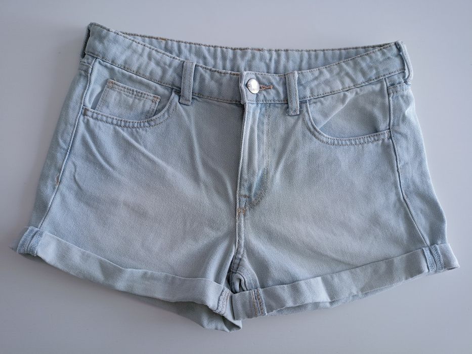 Szorty jeansowe H&M r. 34