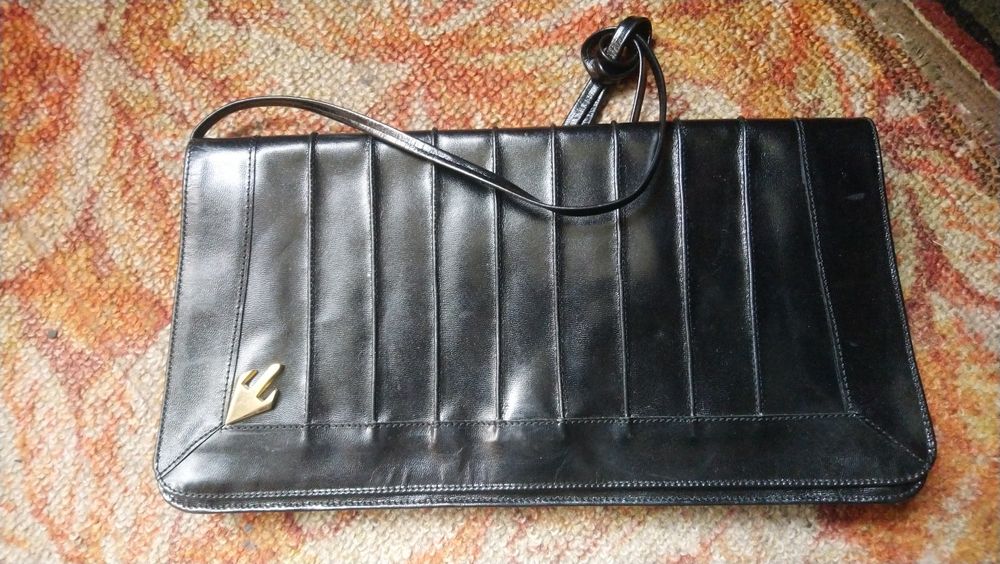 Фірмові сумочка та гаманець