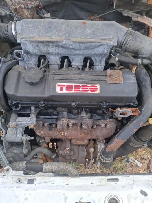 Vendo motor Isuzu 1.5 td