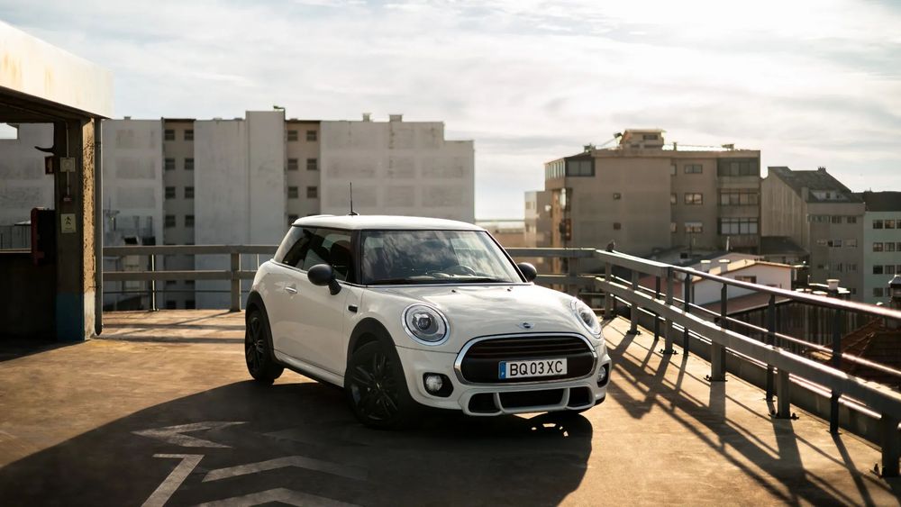 MINI 3 Portas One JCW