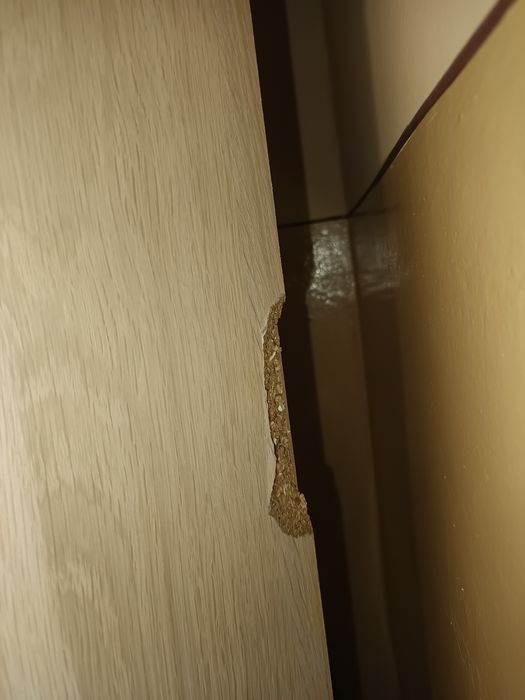 Obudowa szafa pax IKEA