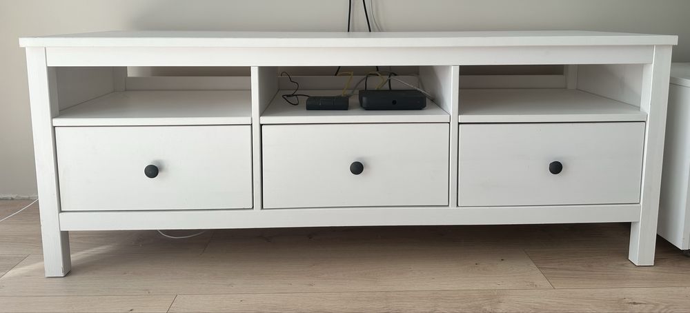Szafka pod TV RTV HEMNES Ikea