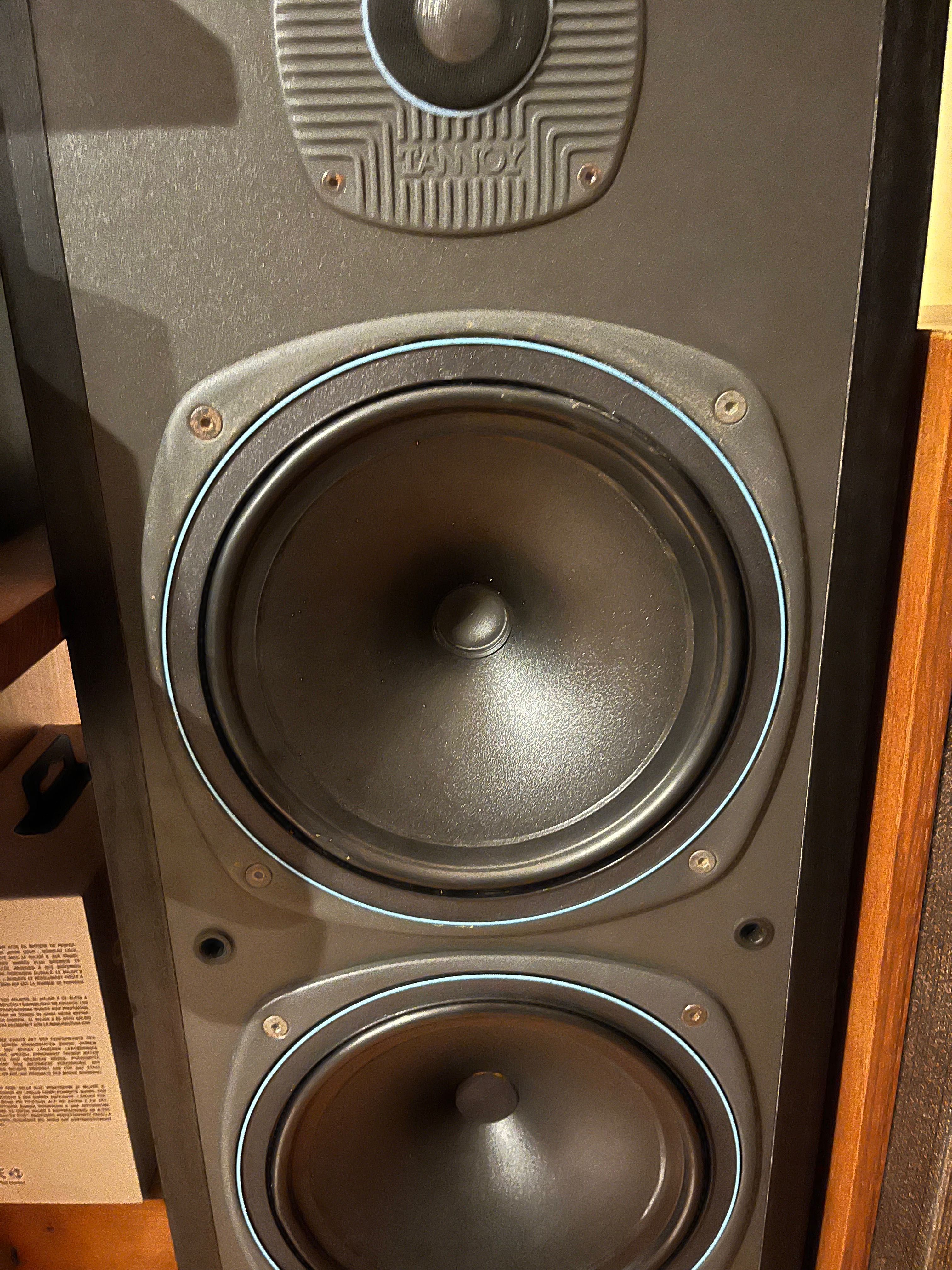 Colunas Tannoy J30