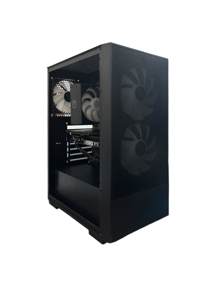 Komputer Do Gier Intel Core I5 10400/RTX 4060/16 GB RAM