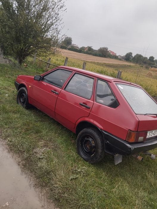 ВАЗ 2109  на ходу