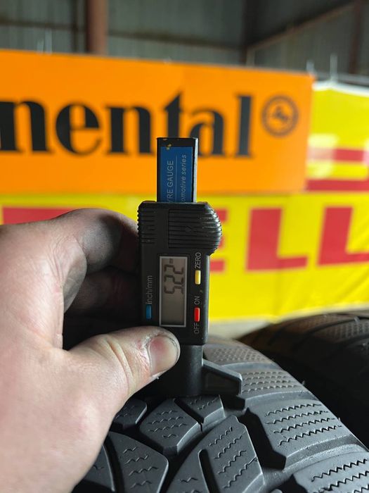 Шини 205/55 r16 Firestone зима 4шт (1511)